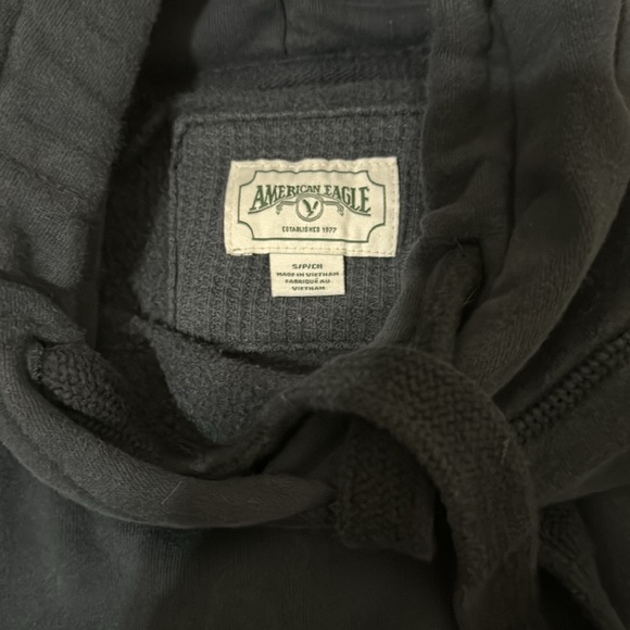 American Eagle hoodie. Size small. Good condition - Picture 2 of 2